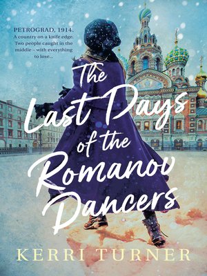 cover image of The Last Days of the Romanov Dancers
